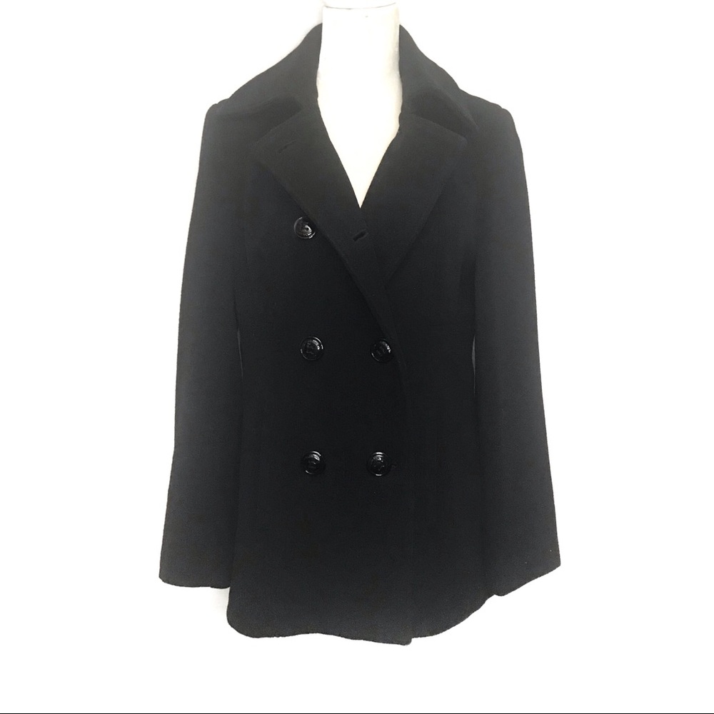 Calvin Klein wool pea coat - Picture 5 of 8